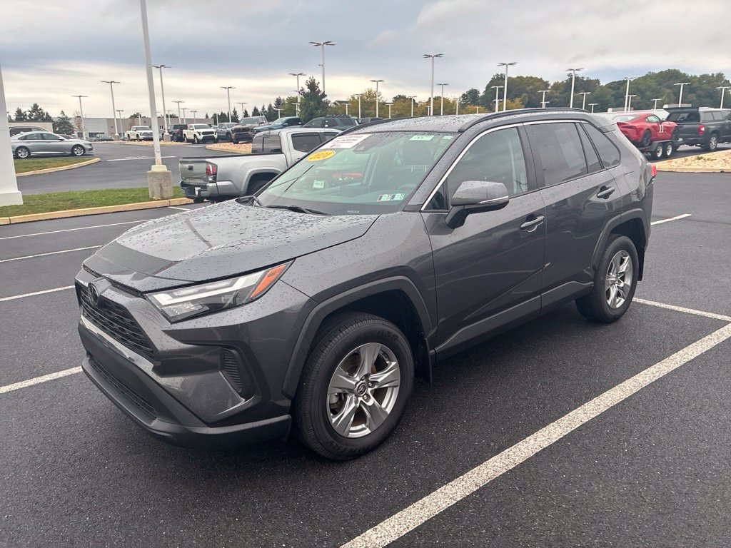 Certified 2024 Toyota RAV4 XLE AWD/4WD image 18
