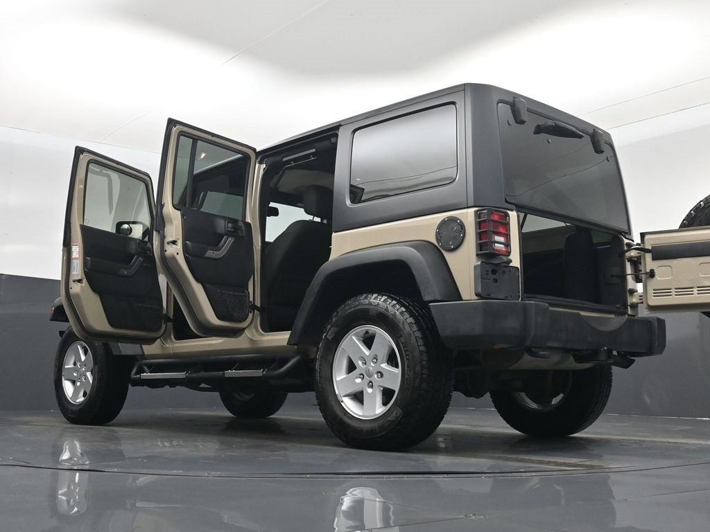 Used 2017 Jeep Wrangler Unlimited Sport w/ Quick Order Package 24S image 51