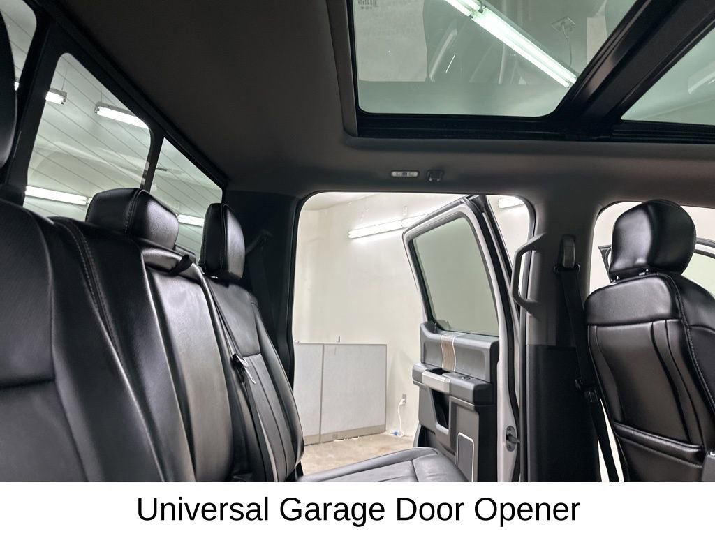 Used 2018 Ford F150 Lariat w/ Equipment Group 502A Luxury image 26