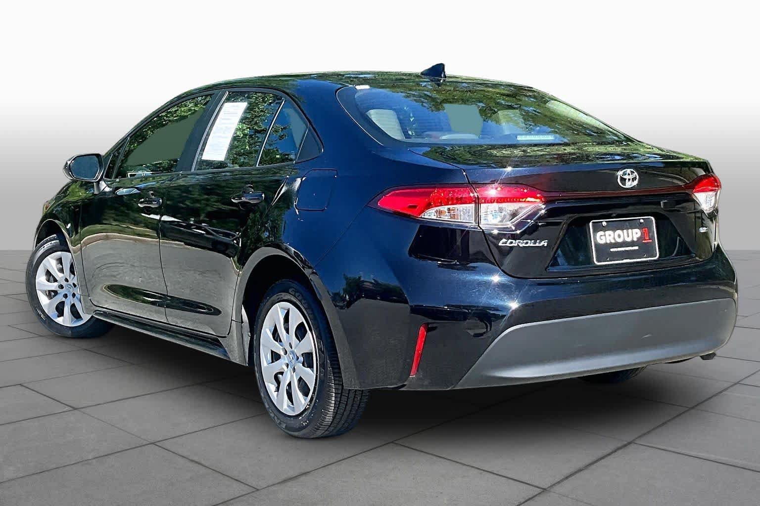 Used 2024 Toyota Corolla LE FWD image 22