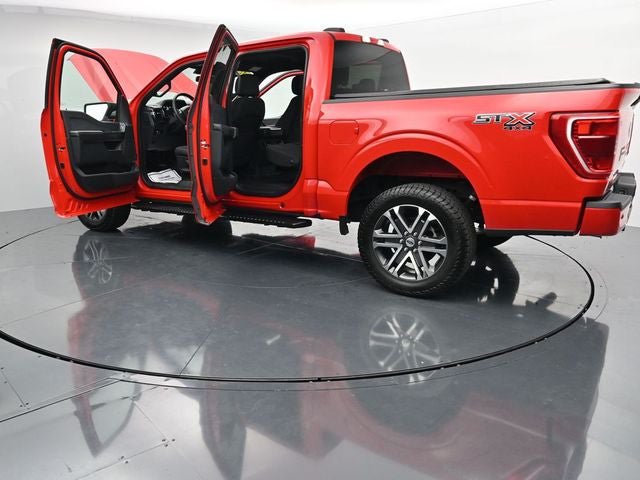Used 2022 Ford F150 XL w/ STX Appearance Package AWD/4WD image 37