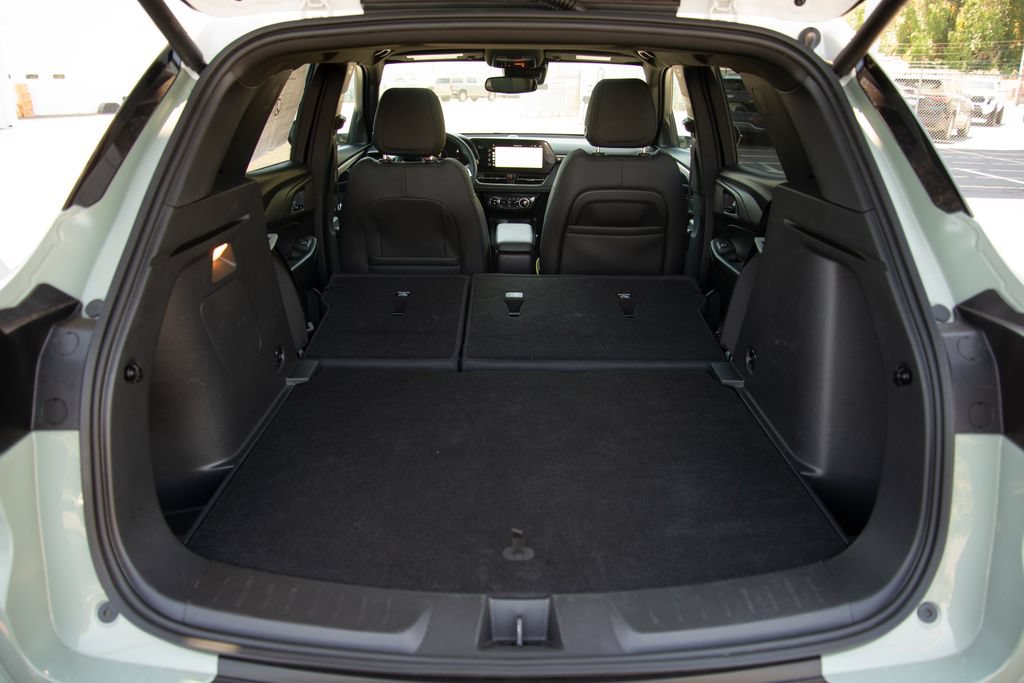 New 2026 Chevrolet TrailBlazer ACTIV w/ Convenience Package AWD/4WD image 20