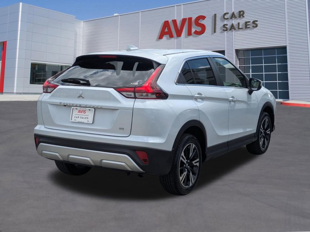Used 2025 Mitsubishi Eclipse Cross SE AWD/4WD image 6