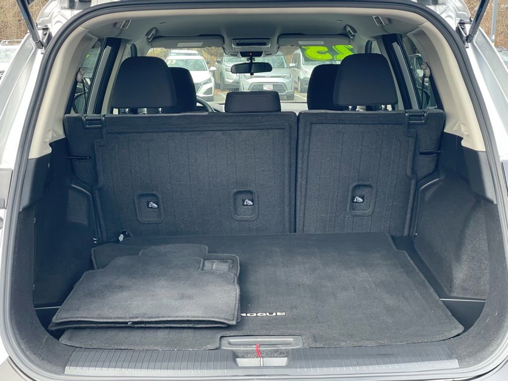 Certified 2023 Nissan Rogue SV AWD/4WD image 33