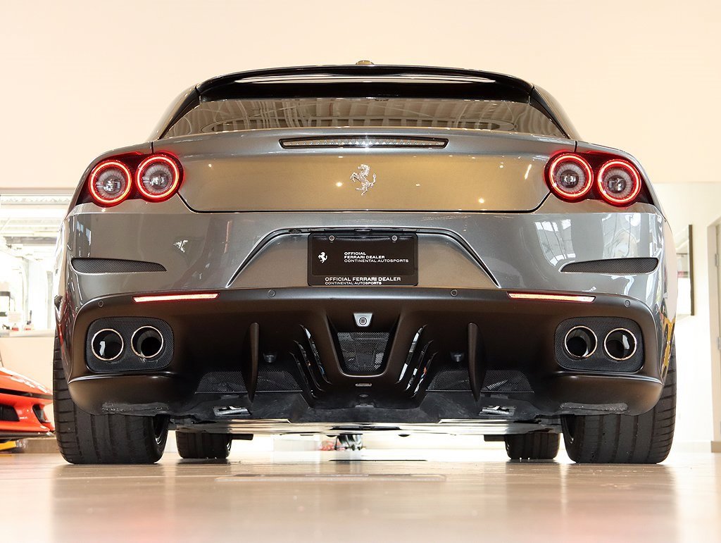 Certified 2017 Ferrari GTC4Lusso image 55