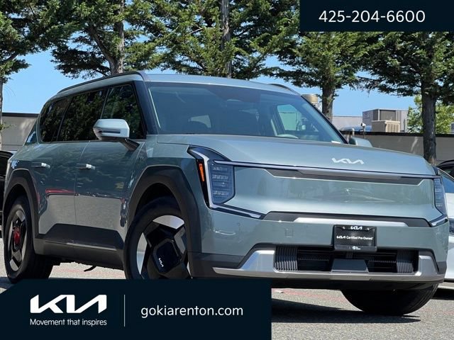 Certified 2024 Kia EV9 Wind