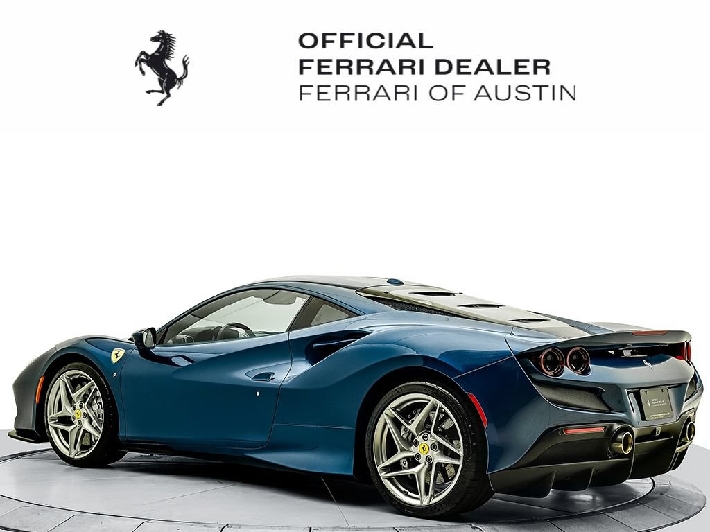Certified 2020 Ferrari F8 Tributo RWD image 5