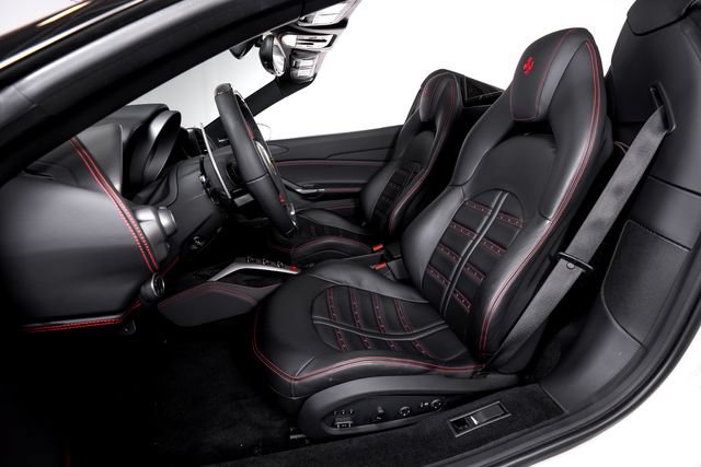 Certified 2017 Ferrari 488 Spider RWD image 4