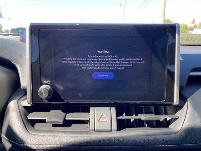 Certified 2025 Toyota RAV4 XLE AWD/4WD image 7