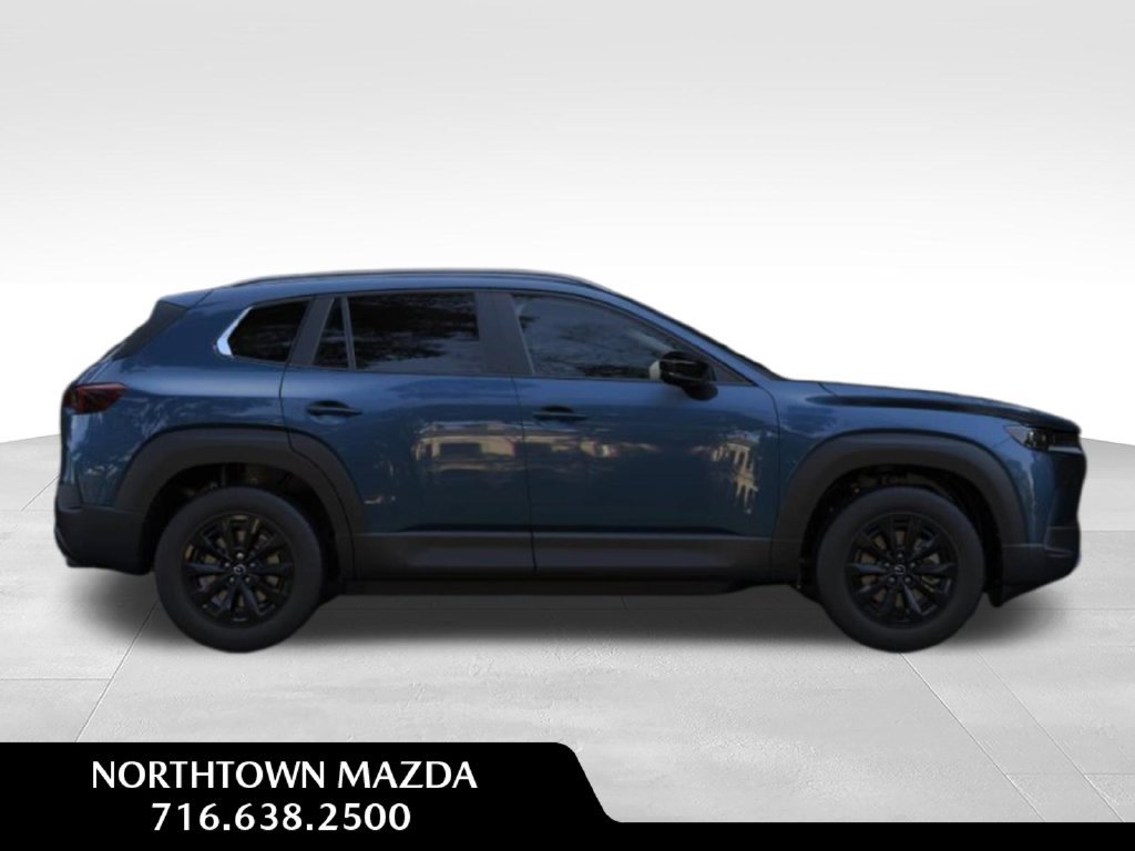 New 2026 MAZDA CX-50 2.5 Hybrid w/ Preferred Pkg AWD/4WD image 4