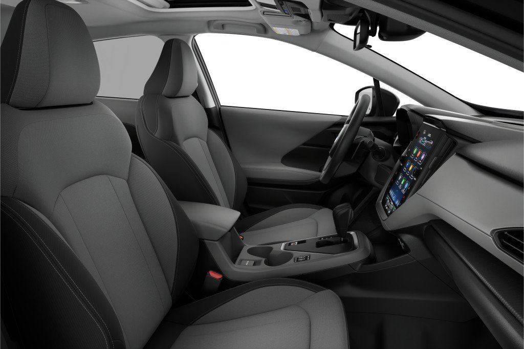 New 2026 Subaru Crosstrek 2.5i Premium AWD/4WD image 16