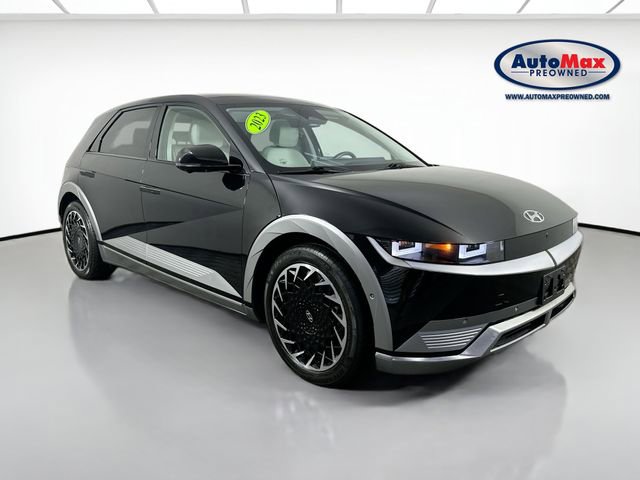 Used 2023 Hyundai Ioniq 5 Limited AWD/4WD image 1