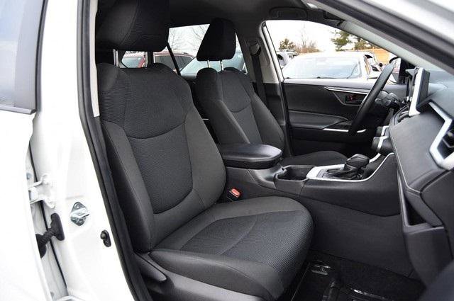 Used 2024 Toyota RAV4 LE image 19