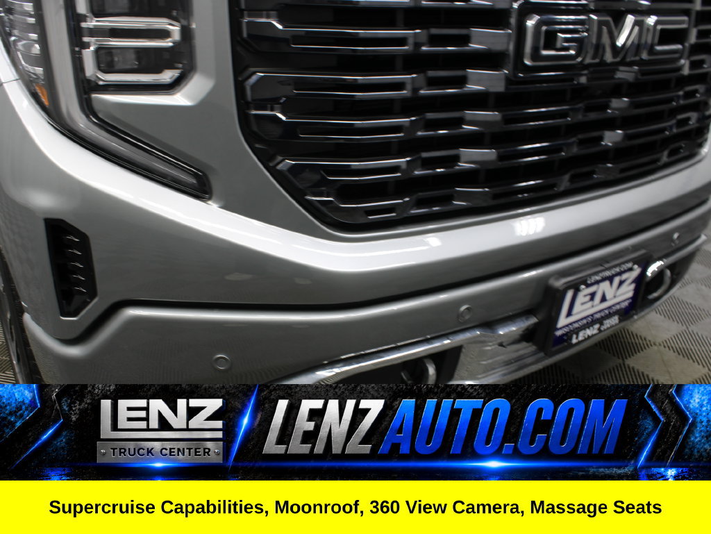 Used 2026 GMC Sierra 1500 Denali Ultimate AWD/4WD image 61