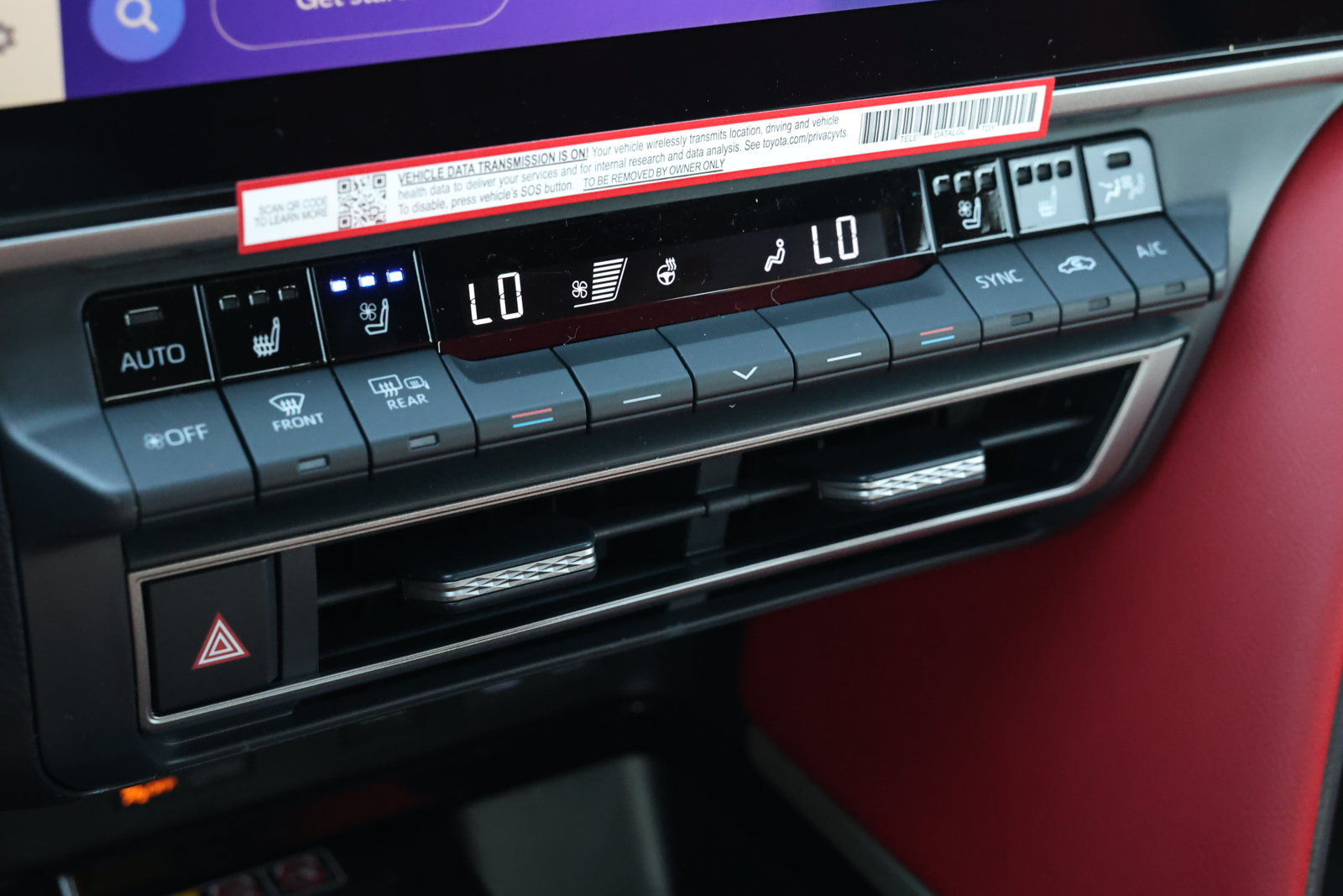 New 2026 Toyota Camry XSE w/ Premium Plus Package FWD image 21