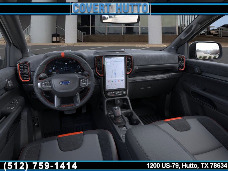 New 2025 Ford Ranger Raptor image 13