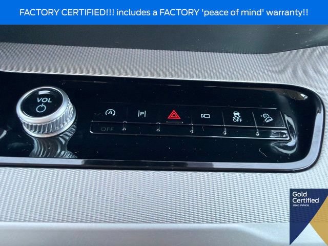 Certified 2025 Ford Expedition Active AWD/4WD image 45