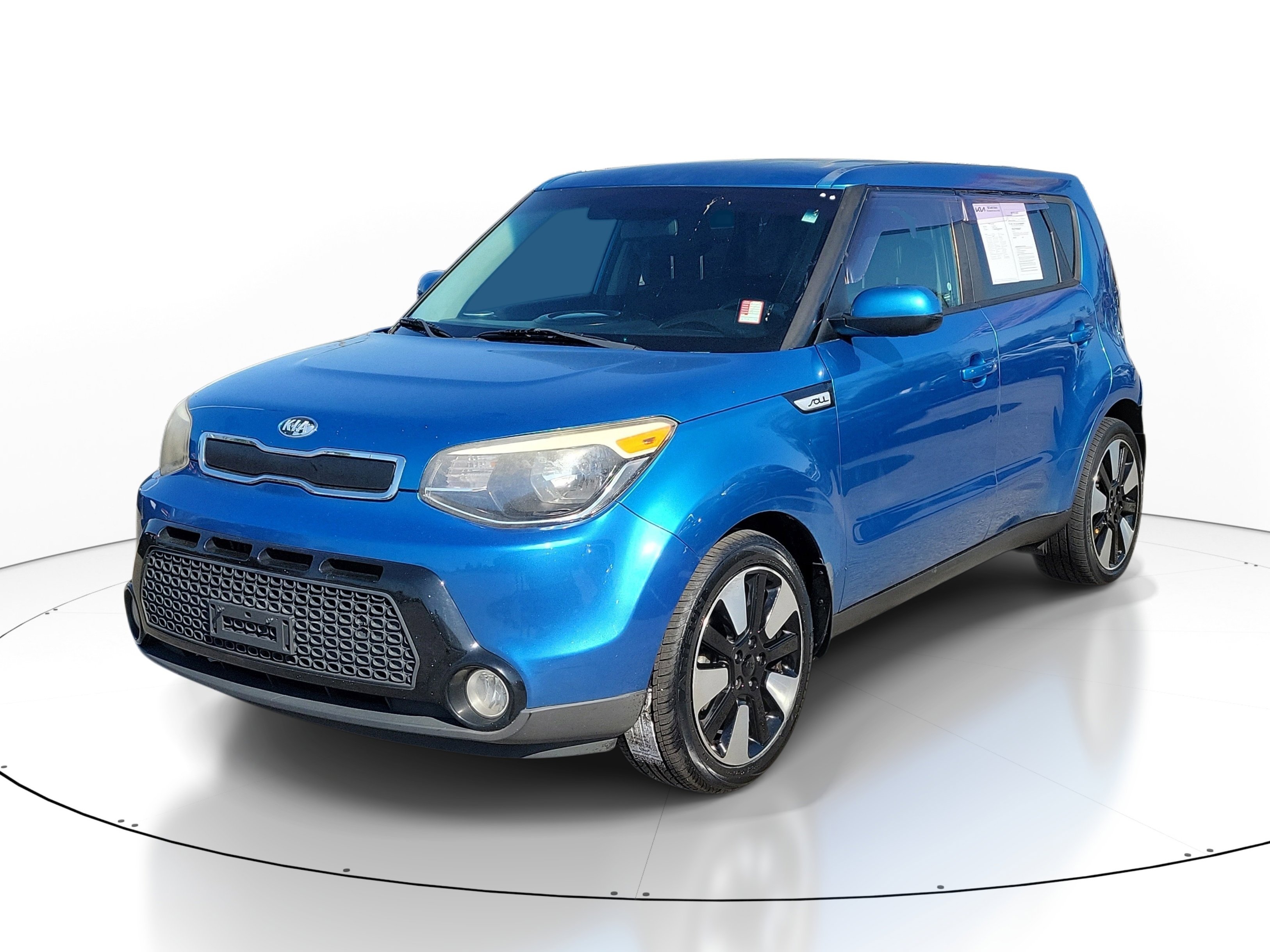 Used 2016 Kia Soul + w/ Designer's Package image 3