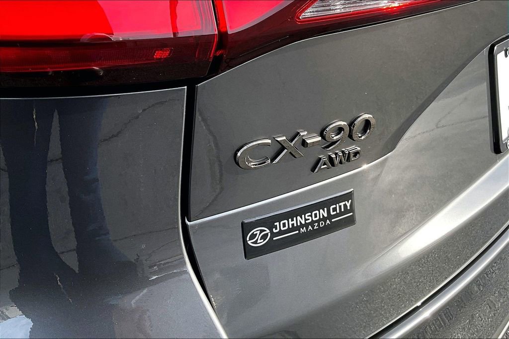 New 2026 MAZDA CX-90 Plug-In Hybrid w/Premium Sport AWD/4WD image 19