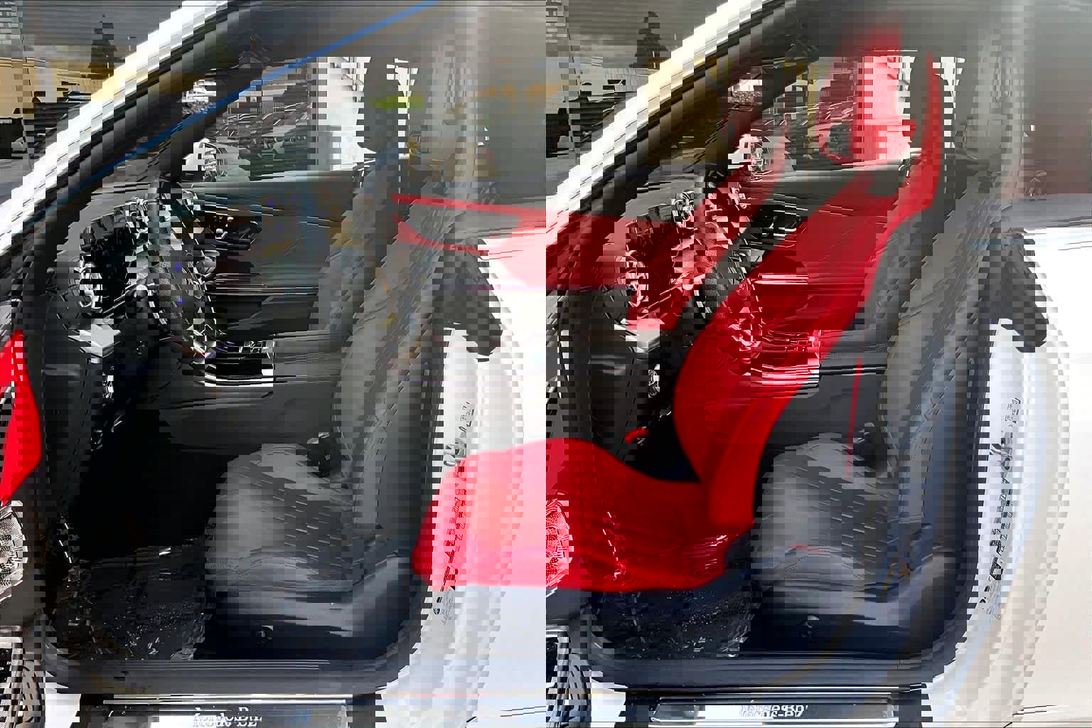 Used 2024 Mercedes-Benz CLE 450 4MATIC Cabriolet image 7