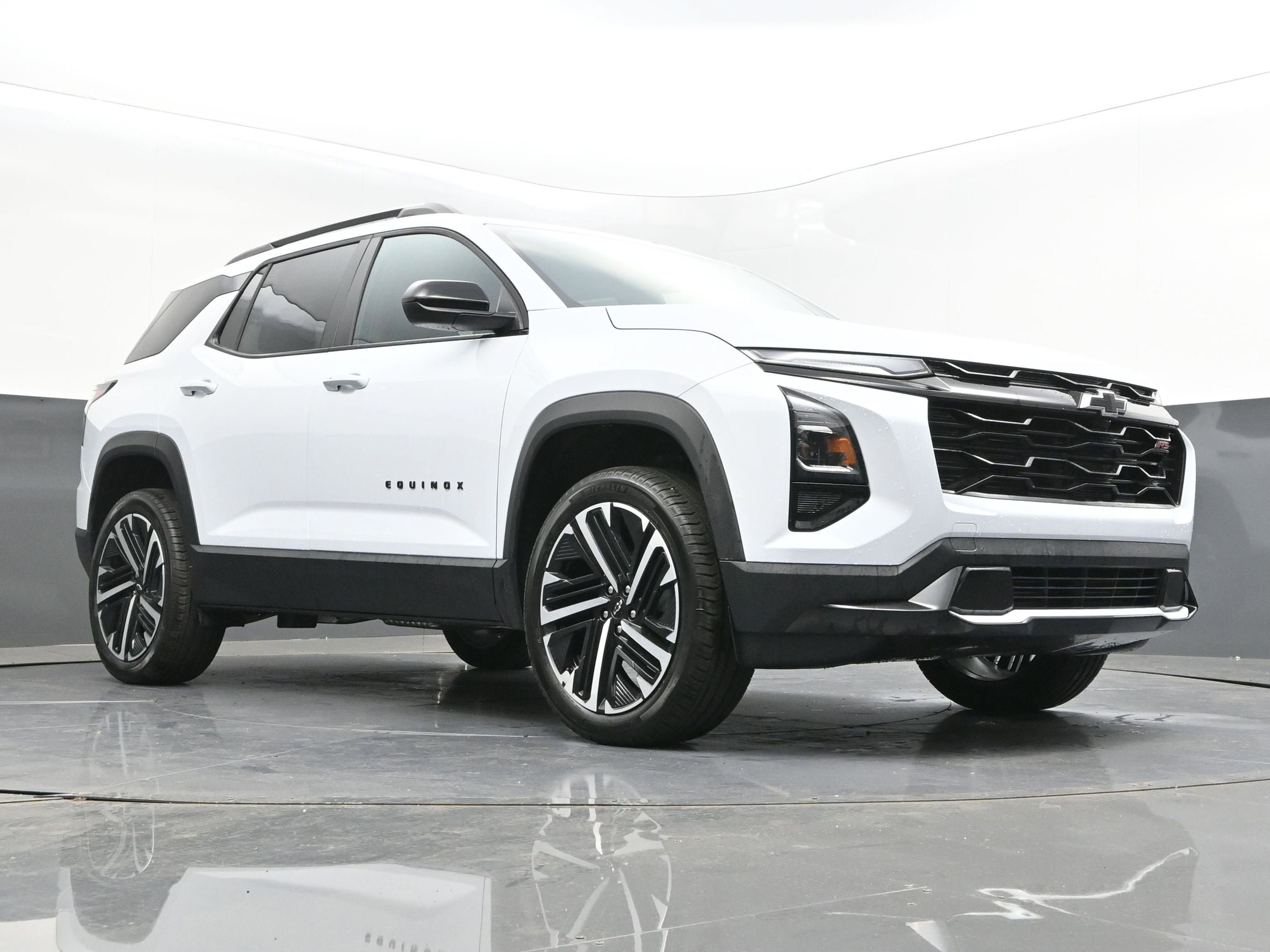 New 2026 Chevrolet Equinox RS AWD/4WD image 40