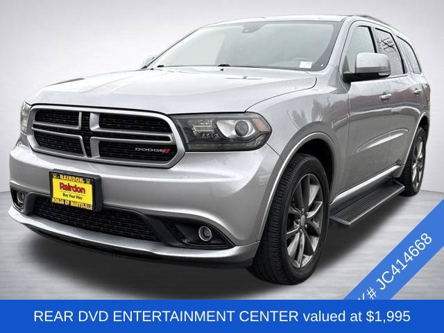Used 2018 Dodge Durango GT w/ Premium Group AWD/4WD image 3