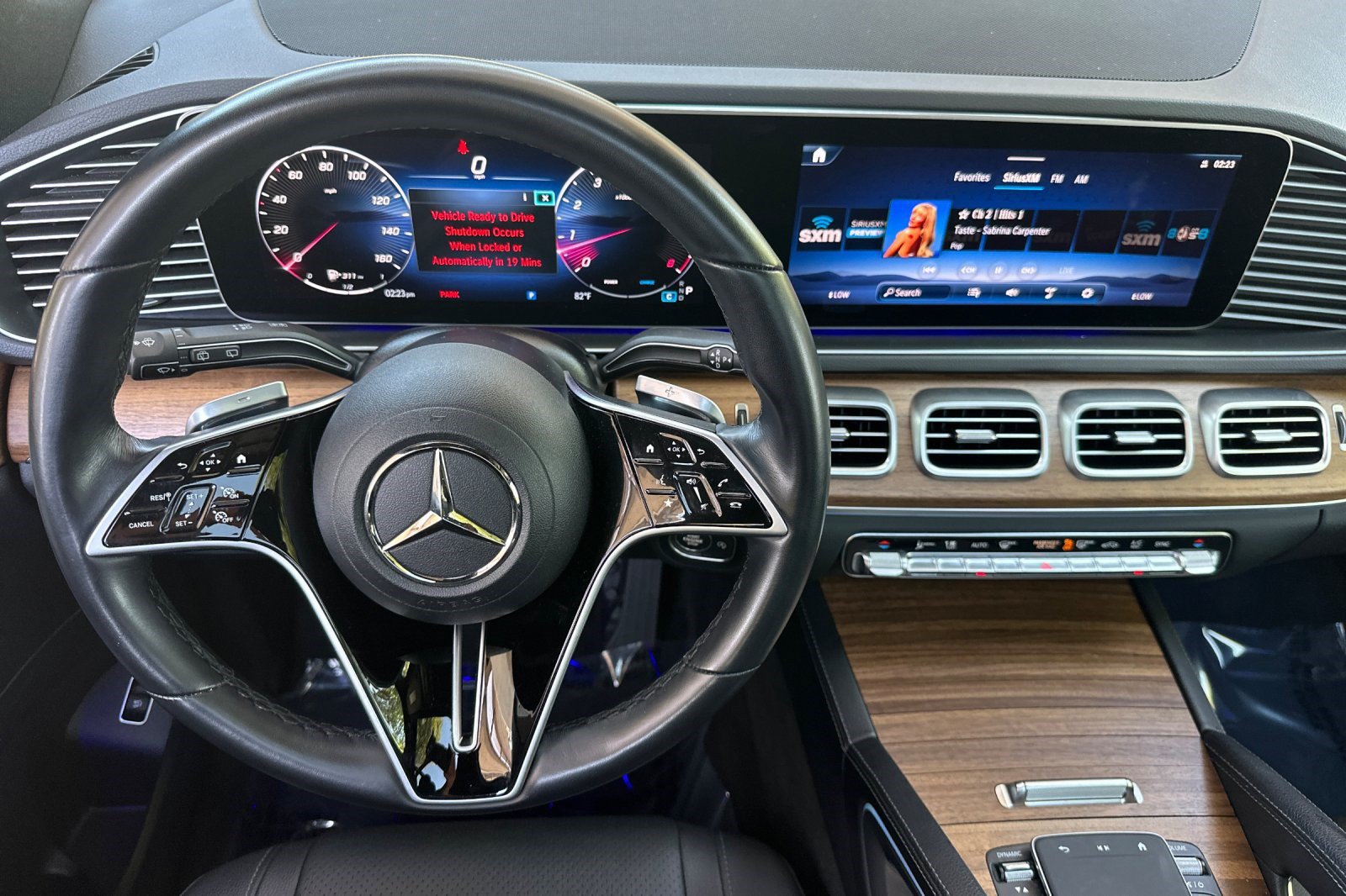 Certified 2025 Mercedes-Benz GLE 350 4MATIC image 33