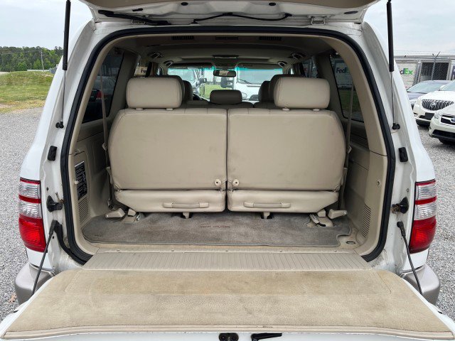 Used 2005 Toyota Land Cruiser AWD/4WD image 17