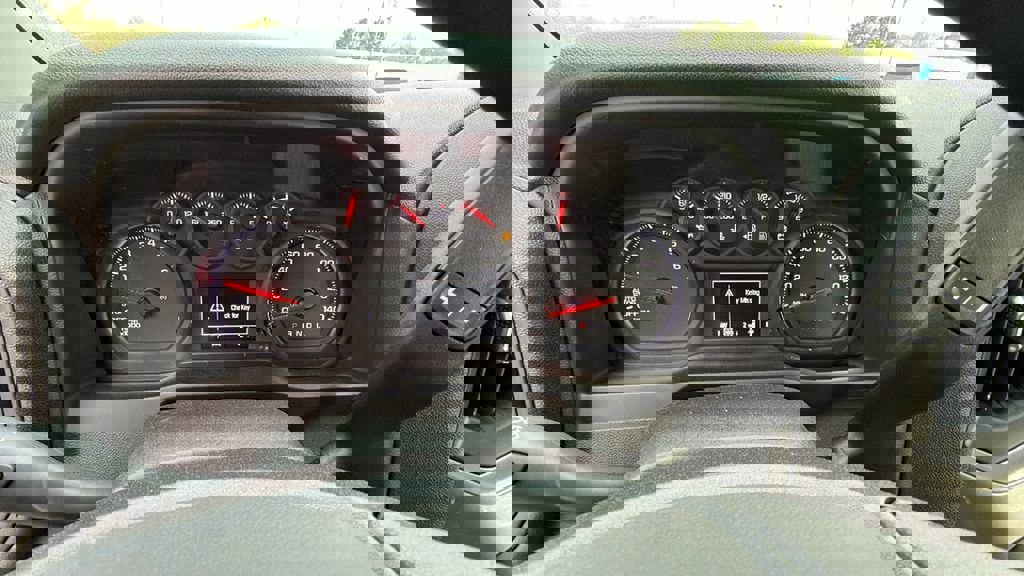 New 2026 Chevrolet Silverado 1500 W/T image 19