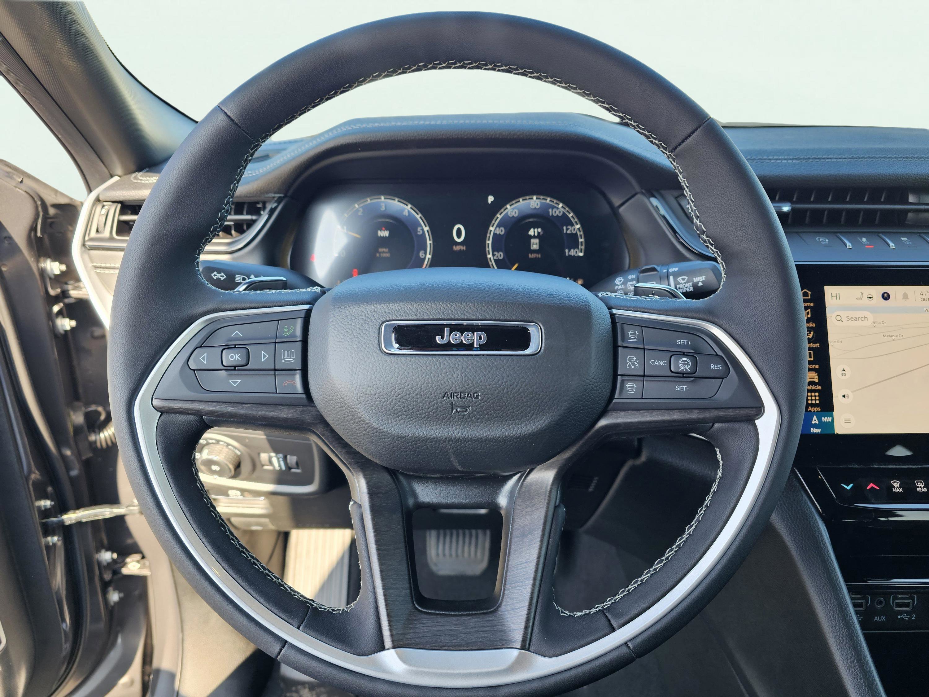 New 2026 Jeep Grand Cherokee Limited image 20