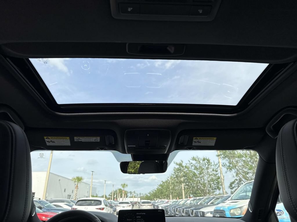 Certified 2025 MAZDA CX-5 Signature AWD/4WD image 24