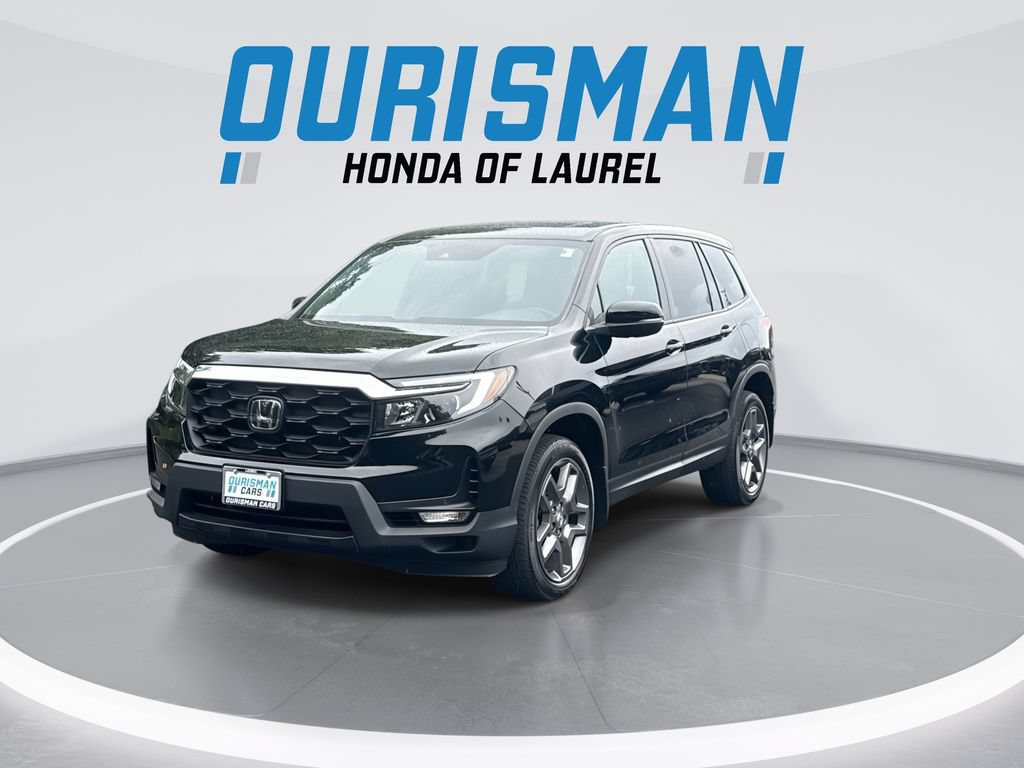 Used 2023 Honda Passport EX-L image 4