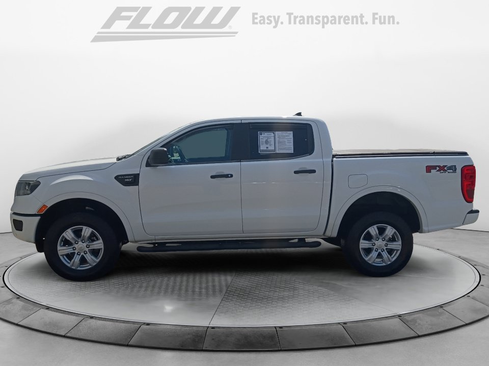 Used 2019 Ford Ranger XLT w/ FX4 Off-Road Package AWD/4WD image 5