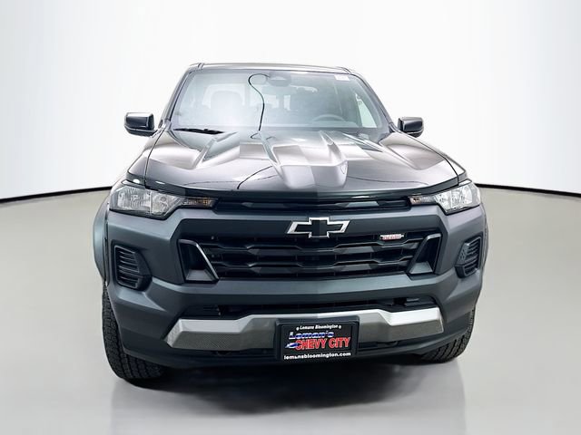 New 2026 Chevrolet Colorado Trail Boss image 2