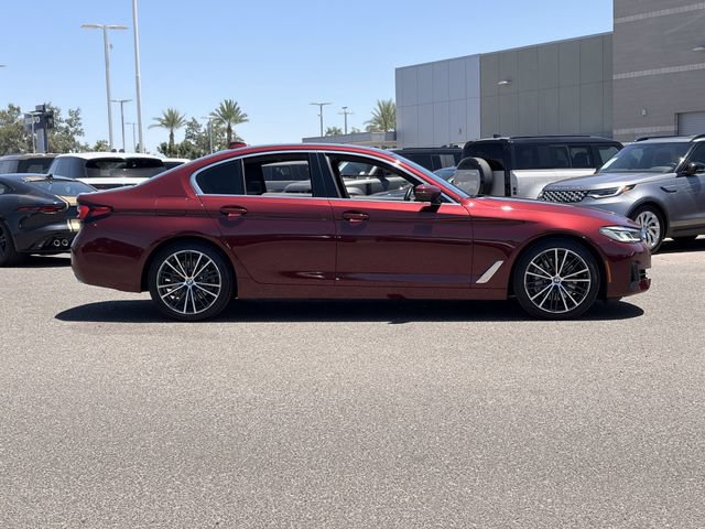 Certified 2023 BMW 530i RWD image 6