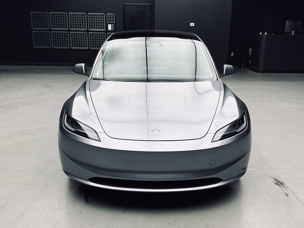 Used 2025 Tesla Model 3 Long Range RWD image 10