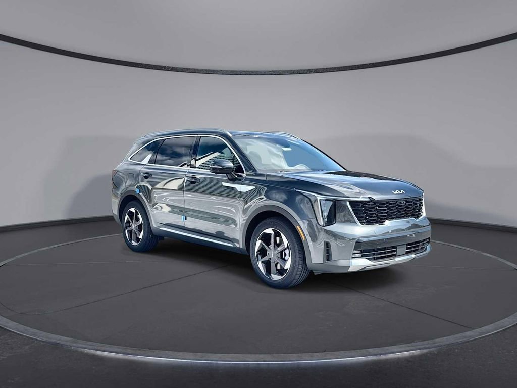 New 2025 Kia Sorento SX Prestige AWD/4WD image 2