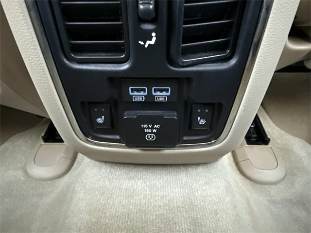 Used 2015 Jeep Grand Cherokee Overland image 19