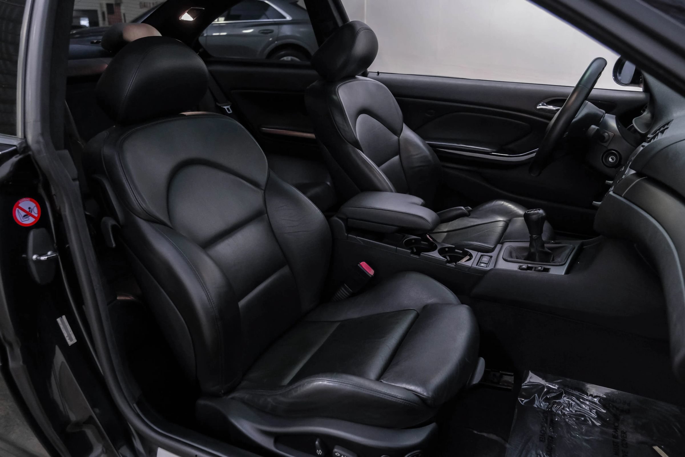 Used 2002 BMW M3 Coupe RWD image 24