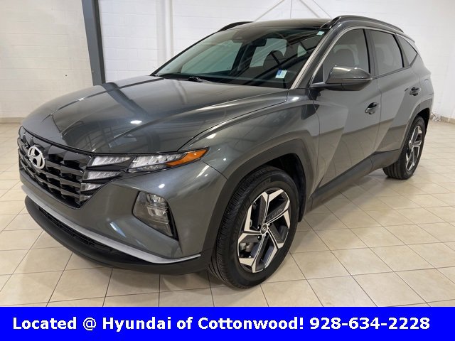 Used 2022 Hyundai Tucson SEL