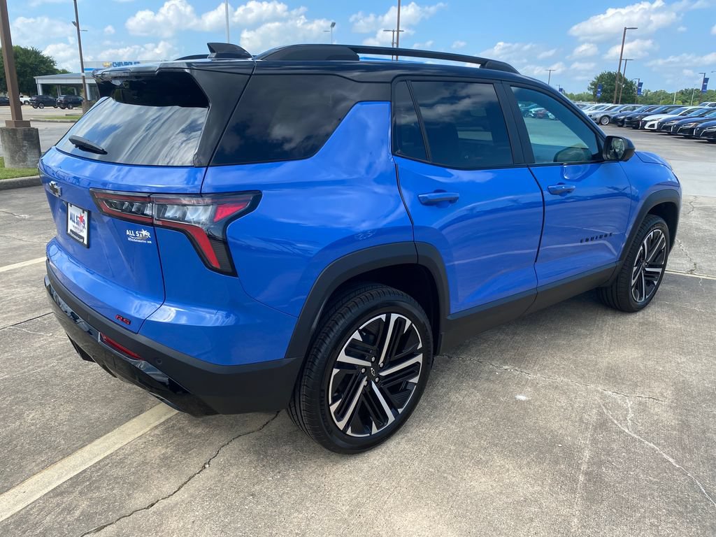 New 2026 Chevrolet Equinox RS w/ Convenience Package III FWD image 6