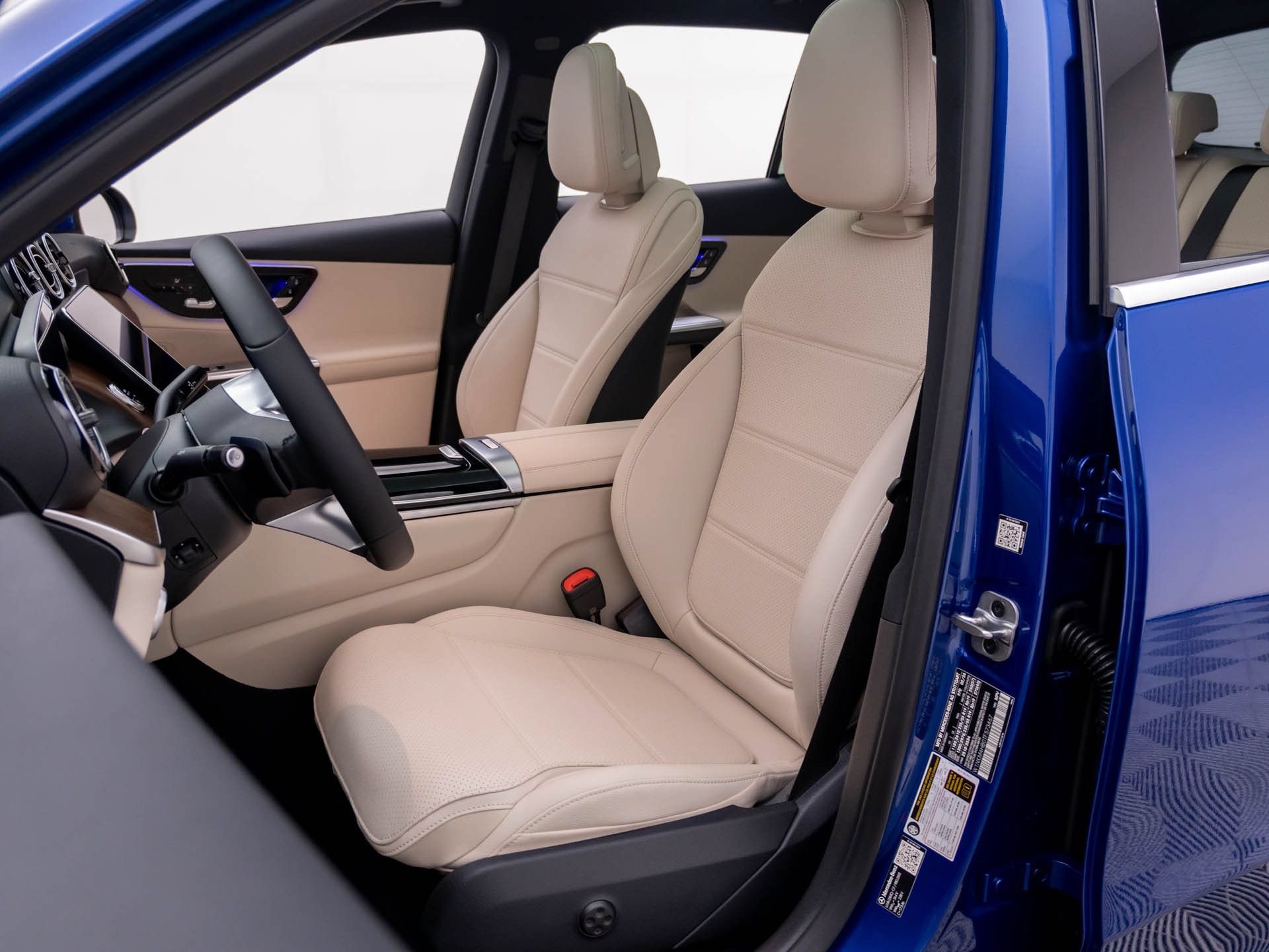 New 2026 Mercedes-Benz GLC 300 4MATIC image 18