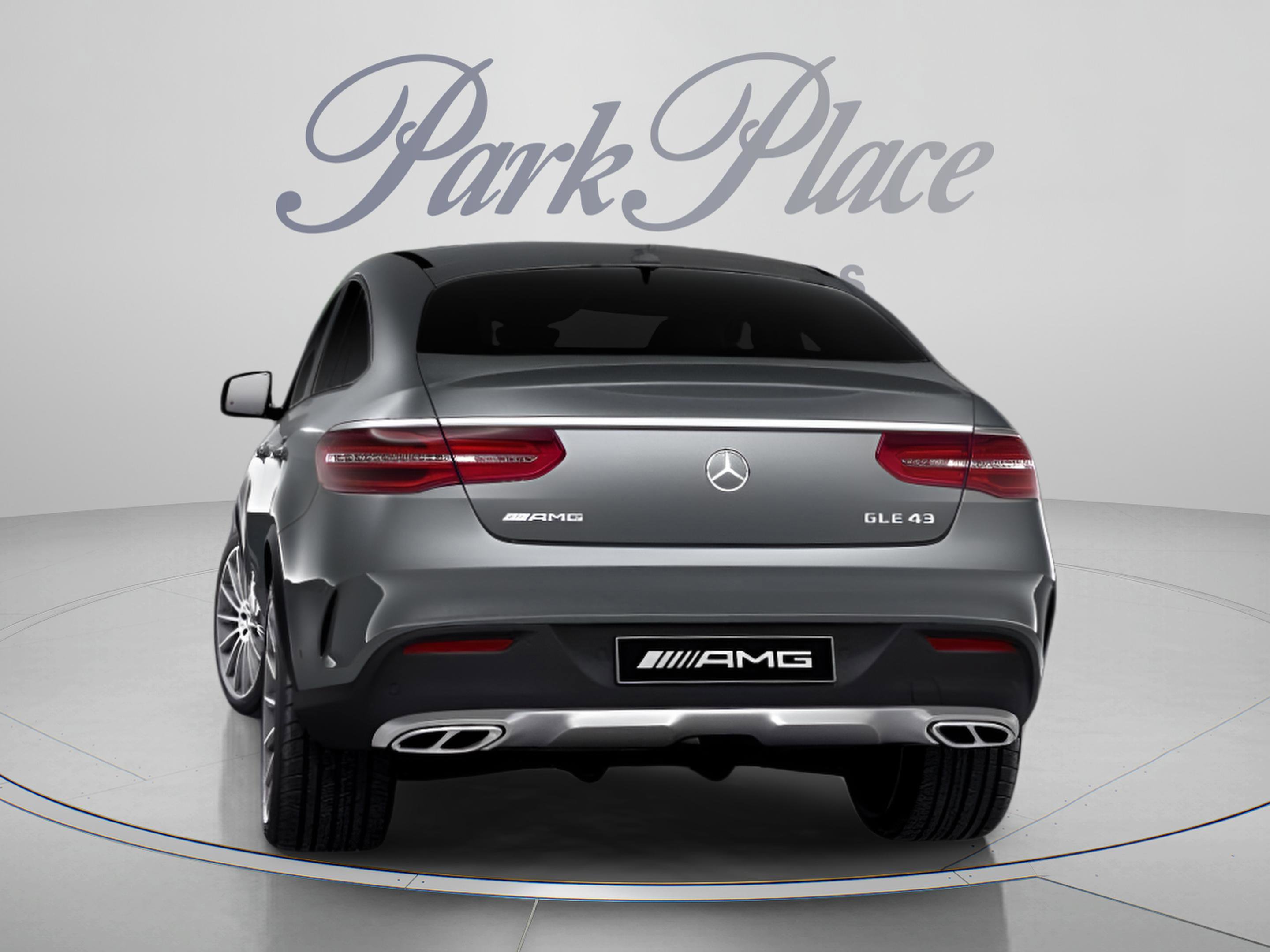 Used 2017 Mercedes-Benz GLE 43 AMG 4MATIC Coupe image 15
