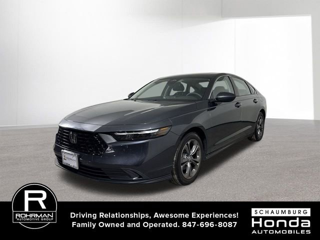 Used 2023 Honda Accord EX image 2