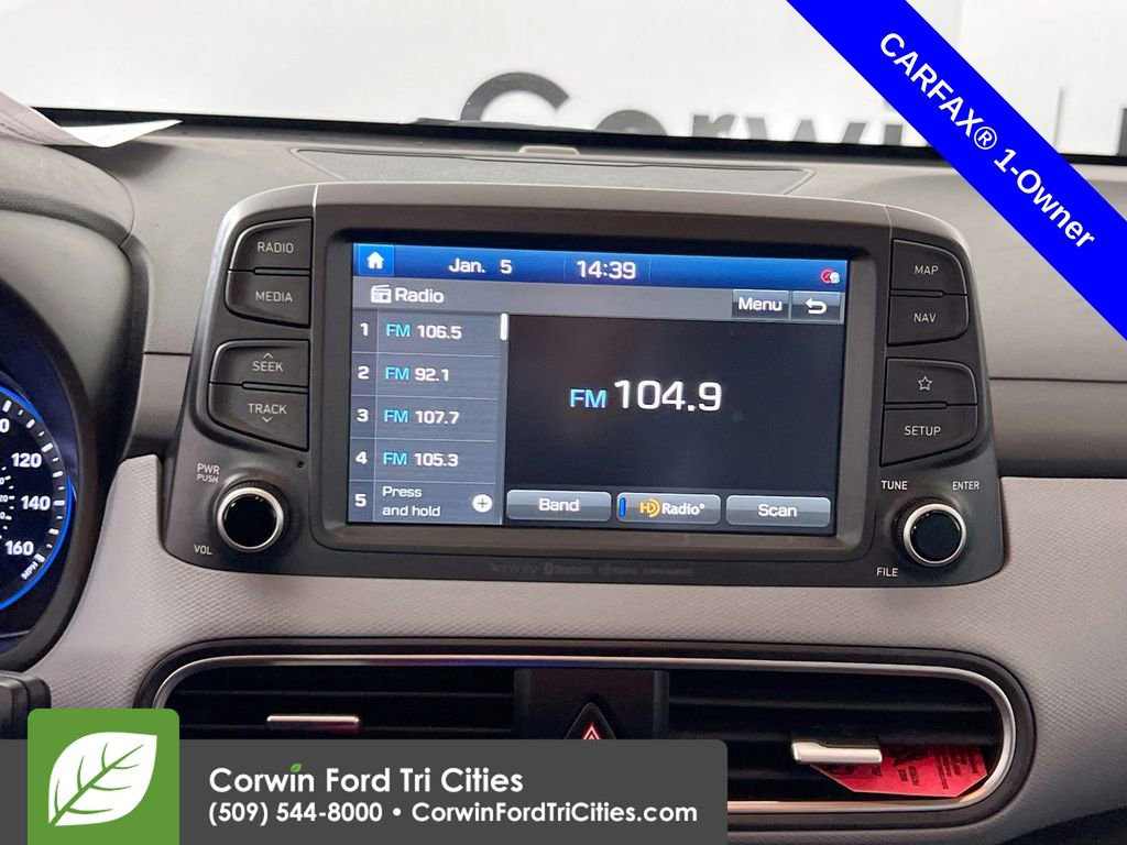 Used 2021 Hyundai Kona Ultimate image 23