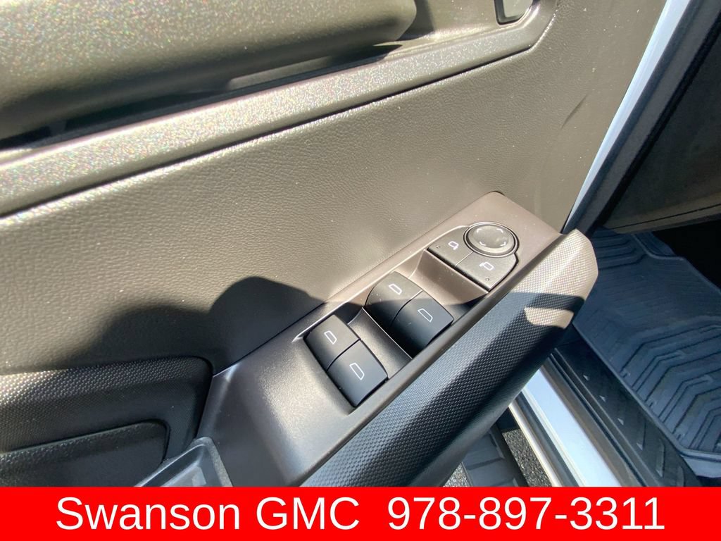 Certified 2023 Chevrolet Colorado W/T w/ Advanced Trailering Package AWD/4WD image 22