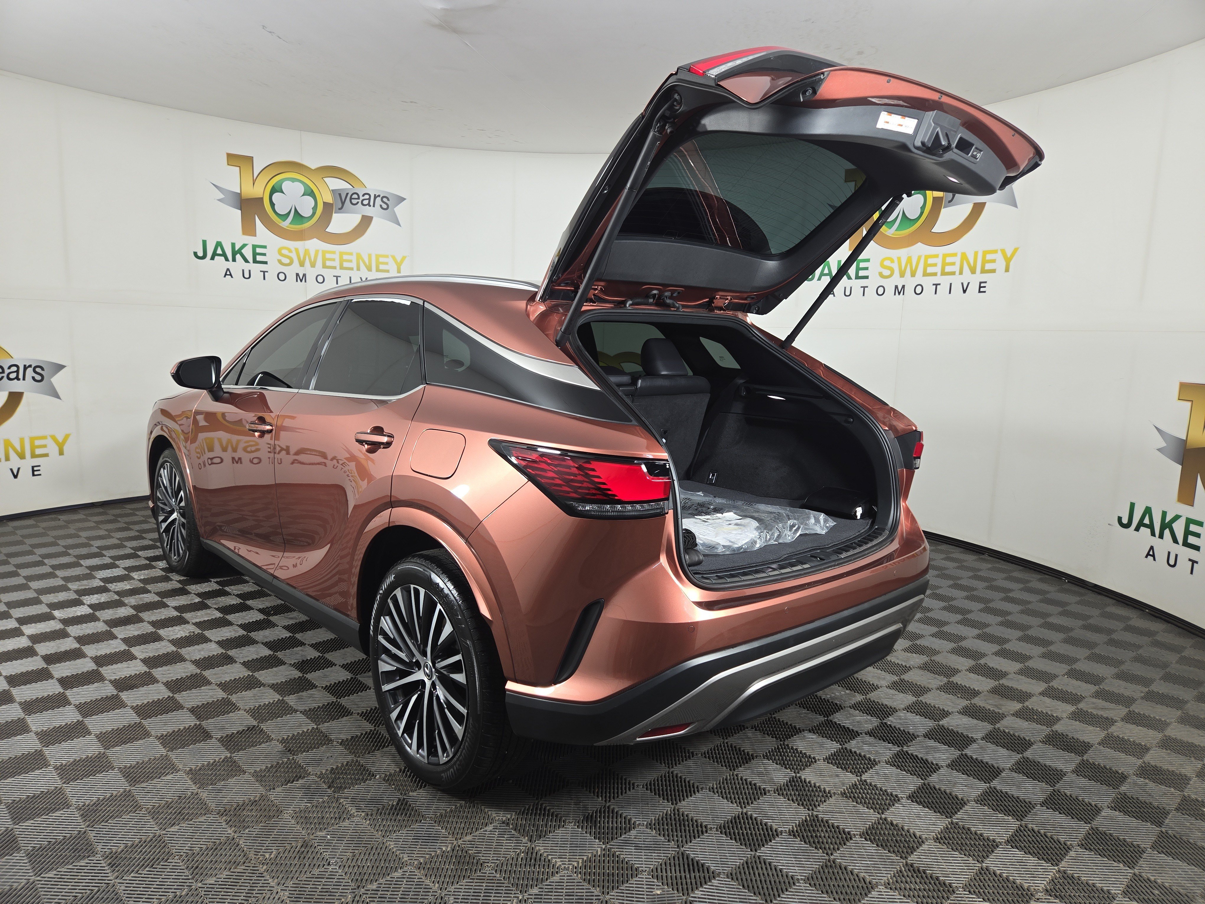 Used 2023 Lexus RX 350 Premium Plus w/ Accessory Package (Z1) AWD/4WD image 33