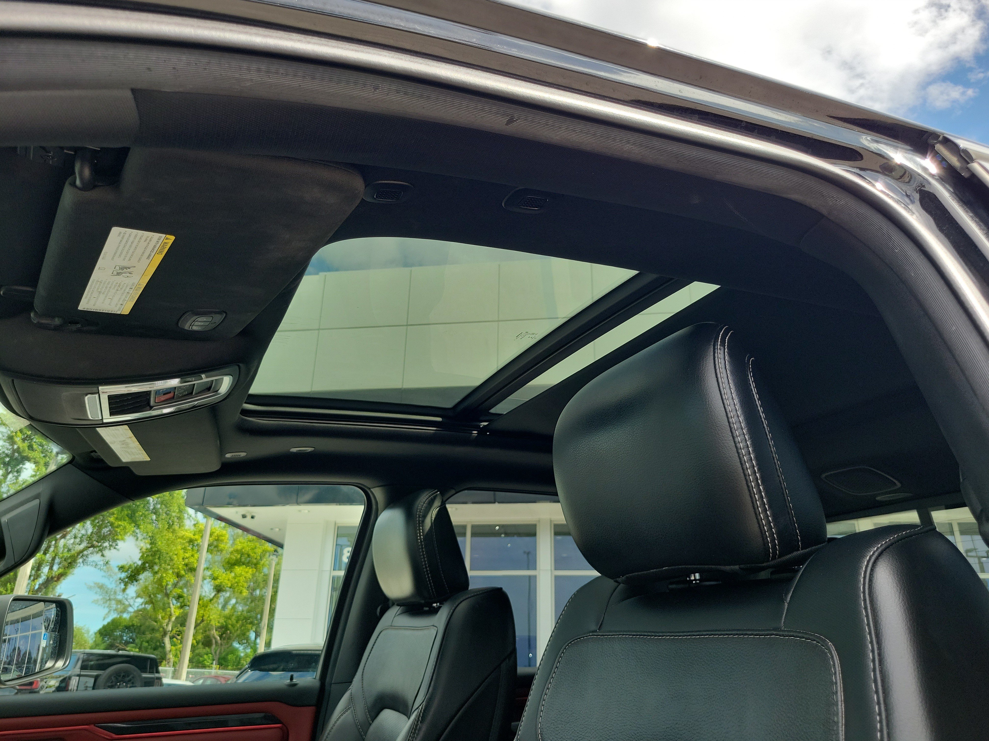 Used 2019 RAM 1500 Rebel w/ Rebel Level 2 Equipment Group AWD/4WD image 12