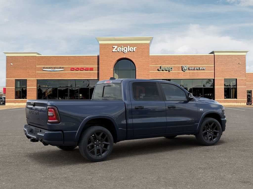New 2026 RAM 1500 Laramie AWD/4WD image 4
