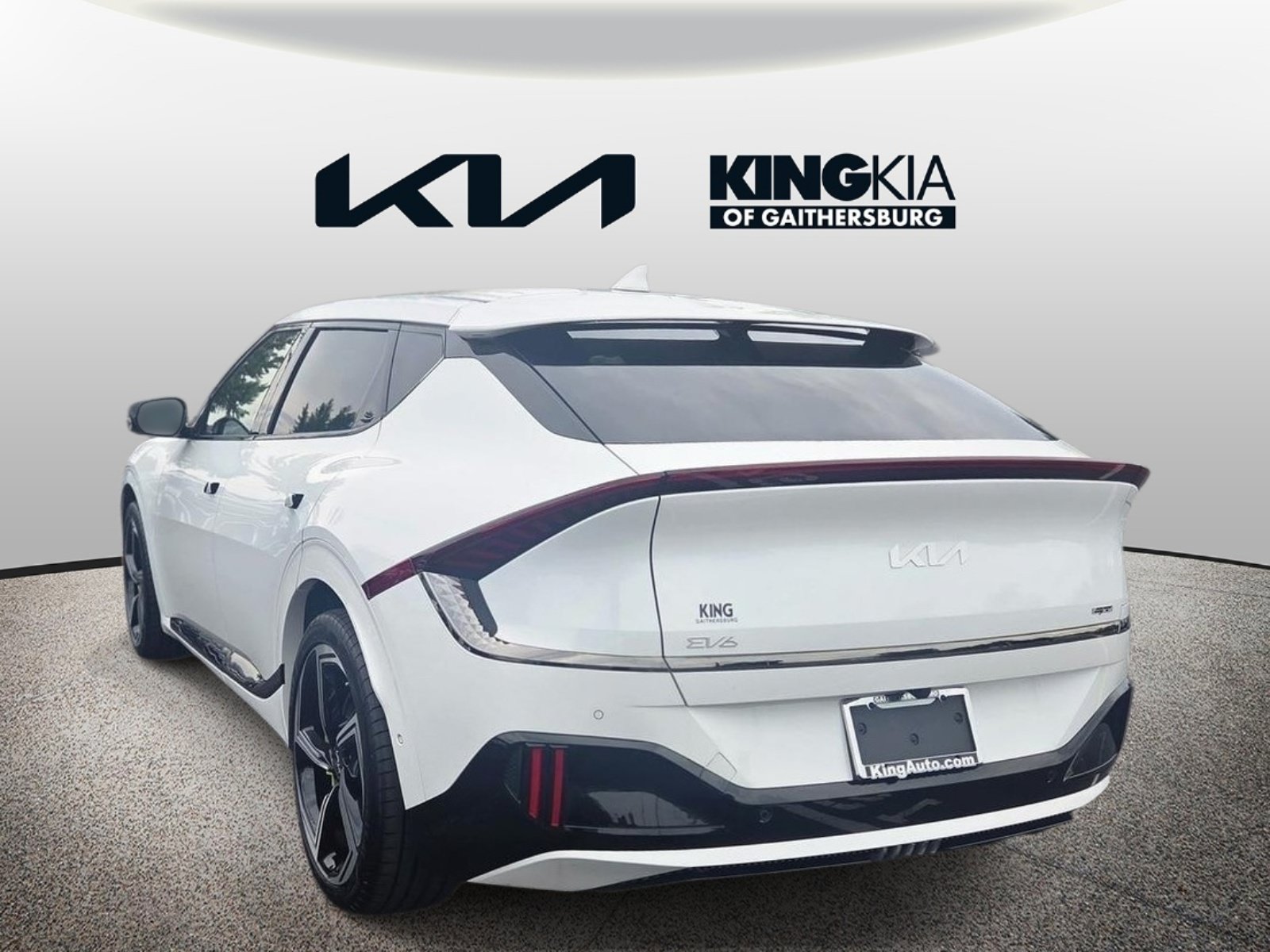 Certified 2023 Kia EV6 GT AWD/4WD image 6